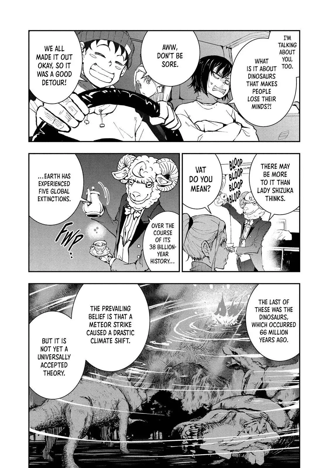 Zombie 100 ~Zombie ni Naru Made ni Shitai 100 no Koto~ Chapter 29 34